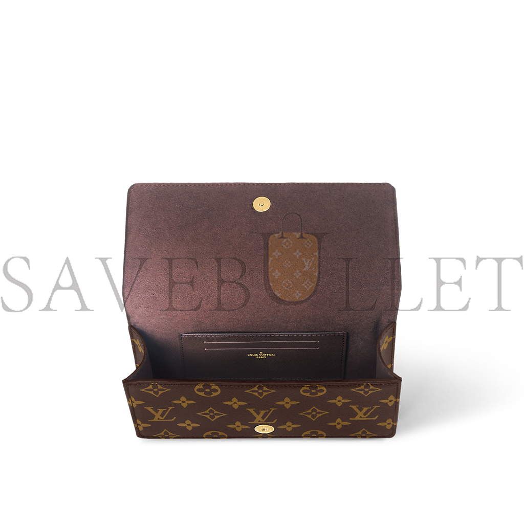 LOUIS VUITTON WALLET ON CHAIN LILY M82509 (20.7*10.2*3.5cm)